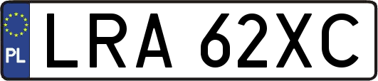 LRA62XC