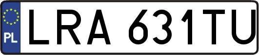 LRA631TU