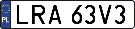 LRA63V3