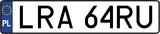 LRA64RU