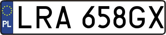 LRA658GX