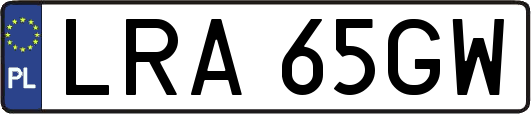 LRA65GW