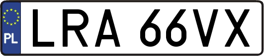 LRA66VX