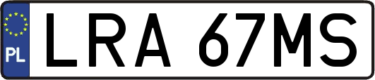 LRA67MS