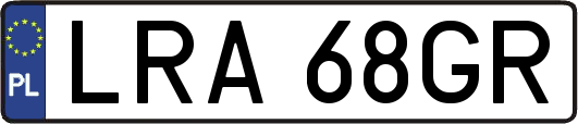 LRA68GR