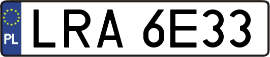 LRA6E33