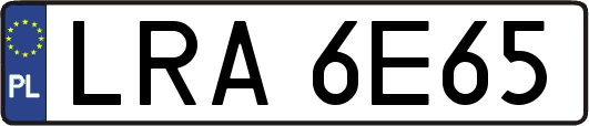 LRA6E65