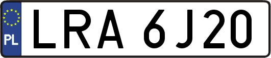 LRA6J20