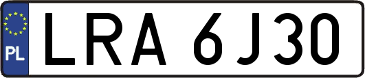 LRA6J30