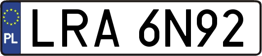 LRA6N92