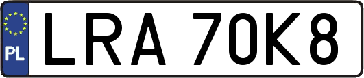 LRA70K8