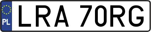 LRA70RG