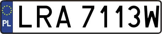 LRA7113W