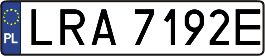 LRA7192E