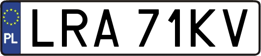 LRA71KV