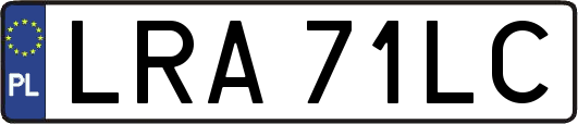 LRA71LC