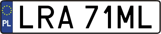 LRA71ML