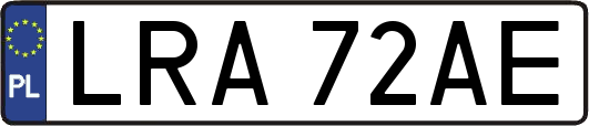 LRA72AE