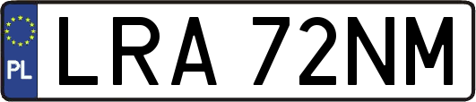 LRA72NM