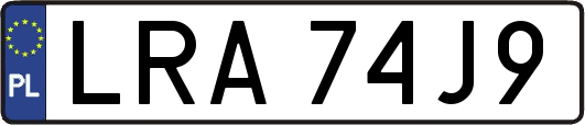 LRA74J9