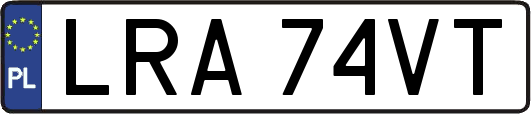 LRA74VT