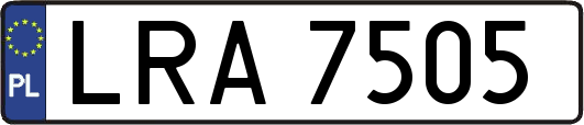 LRA7505