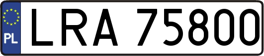 LRA75800