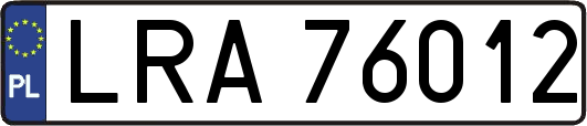 LRA76012