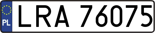 LRA76075