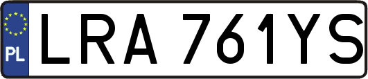 LRA761YS