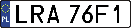 LRA76F1