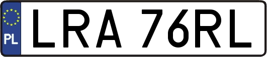 LRA76RL