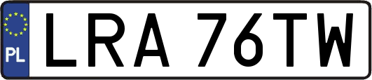 LRA76TW