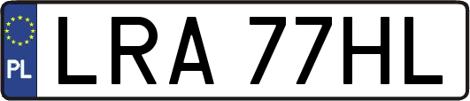 LRA77HL