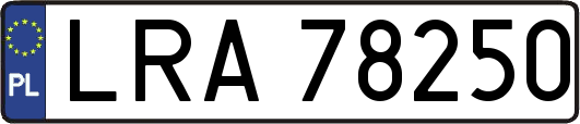 LRA78250