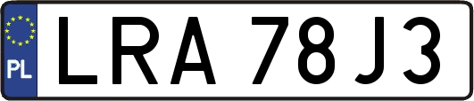 LRA78J3