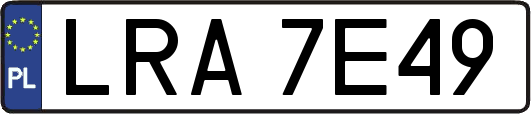 LRA7E49