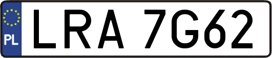 LRA7G62