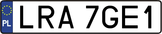 LRA7GE1