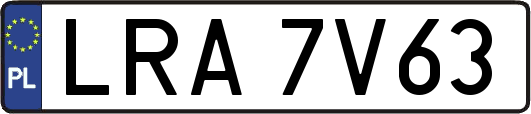 LRA7V63