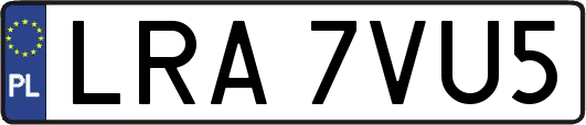 LRA7VU5