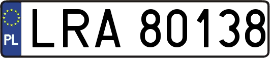 LRA80138