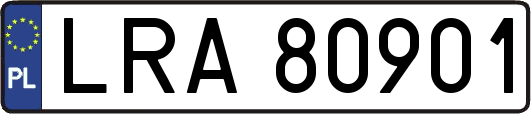 LRA80901