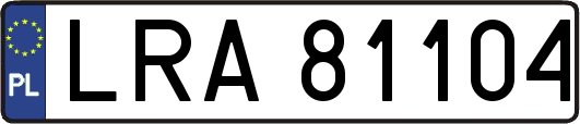 LRA81104