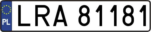 LRA81181