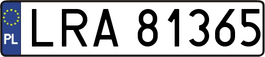 LRA81365