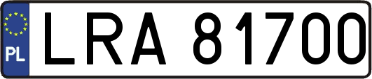 LRA81700