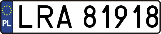 LRA81918