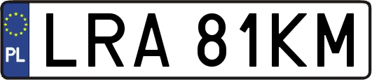 LRA81KM