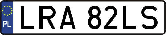 LRA82LS